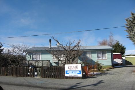 Photo of property in 7 Braemar Place, Twizel, 7901