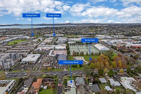 Photo of property in 178 Lincoln Road, Henderson, Auckland, 0610