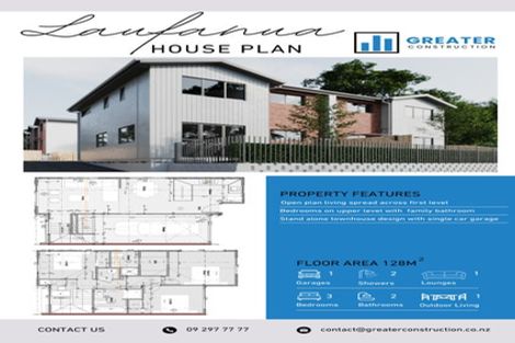 Photo of property in 15b Speedy Crescent, Hillcrest, Auckland, 0627