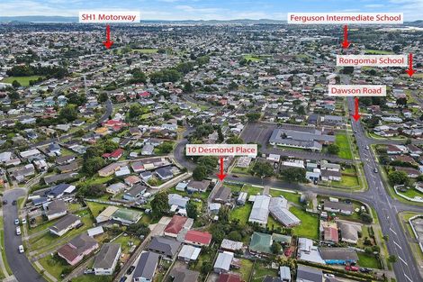 Photo of property in 10 Desmond Place, Otara, Auckland, 2023