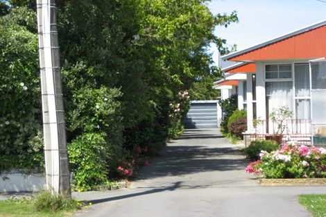 Photo of property in 4/140 Champion Street, Edgeware, Christchurch, 8013