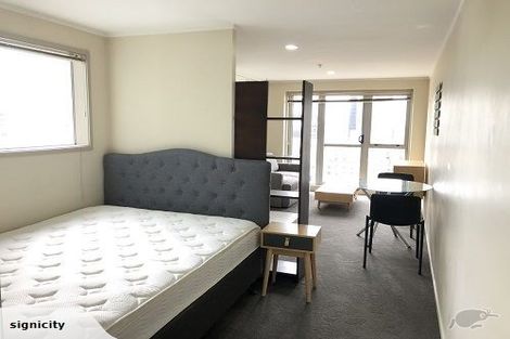 Photo of property in Waldorf Bankside Apartments, 4e/8 Bankside Street, Auckland Central, Auckland, 1010