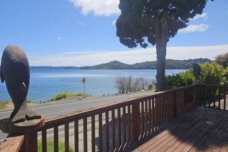 Photo of property in 537 State Highway 30, Lake Rotoma, Rotorua, 3074