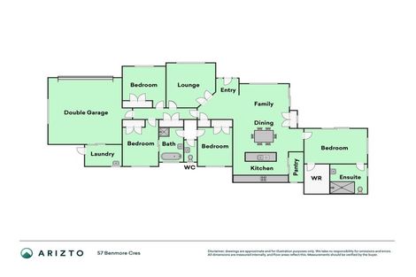 Photo of property in 57 Benmore Crescent, Pyes Pa, Tauranga, 3112