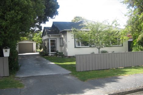 Photo of property in 57 Martin Avenue, Beckenham, Christchurch, 8023