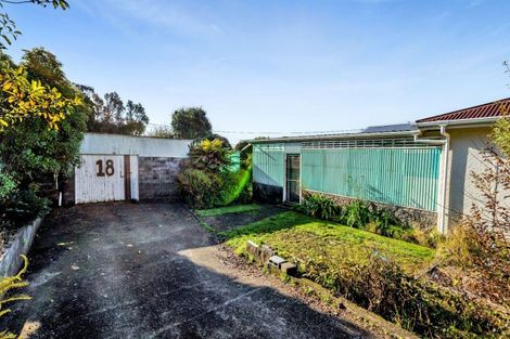 Photo of property in 18 Hurdon Street, Hurdon, New Plymouth, 4310