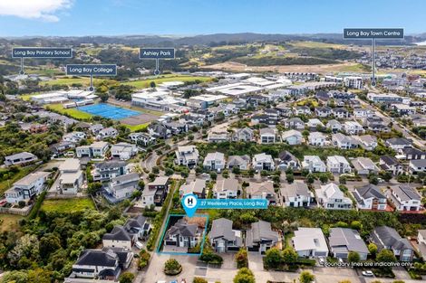 Photo of property in 27 Westerley Place, Long Bay, Auckland, 0630