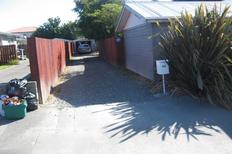 Photo of property in 1/66 Huxley Street, Sydenham, Christchurch, 8023