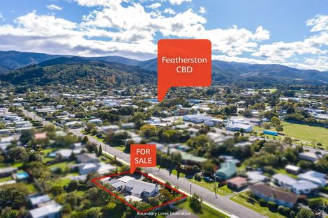 Photo of property in 34 William Benton Street, Featherston, 5710