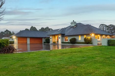 Photo of property in 94 Bells Road, West Melton, Christchurch, 7671