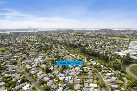 Photo of property in 10a De Thiery Place, Pakuranga Heights, Auckland, 2010