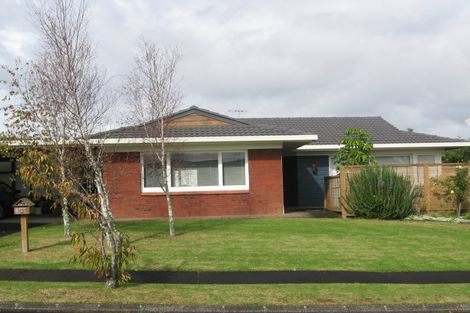Photo of property in 3 Roadley Avenue, Sunnyhills, Auckland, 2010