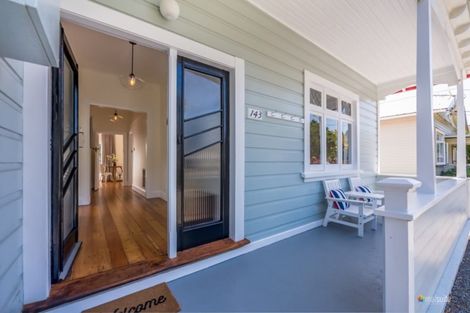 Photo of property in 143 Cuba Street, Petone, Lower Hutt, 5012