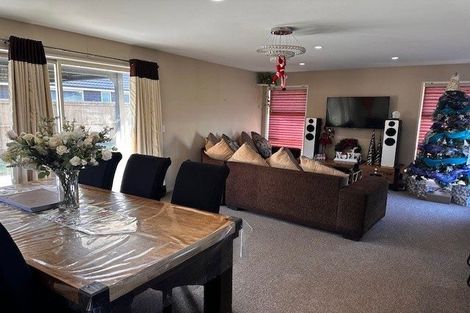 Photo of property in 27 Lignite Drive, Rolleston, 7614