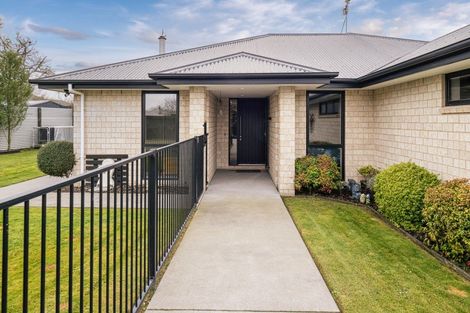 Photo of property in 23 Geoff Geering Drive, Netherby, Ashburton, 7700