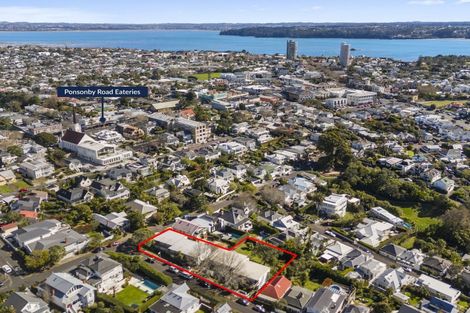 Photo of property in 22/2 Ryle Street, Freemans Bay, Auckland, 1011