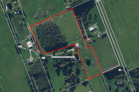 Photo of property in 50 Mckellar Road, Seaward Bush, Invercargill, 9871