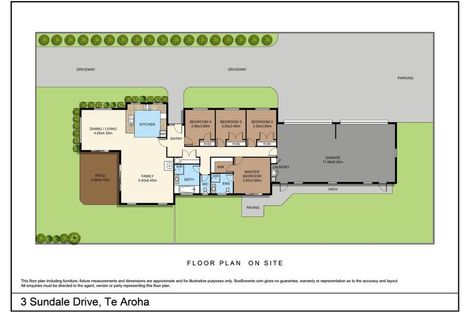 Photo of property in 3 Sundale Drive, Te Aroha, 3320