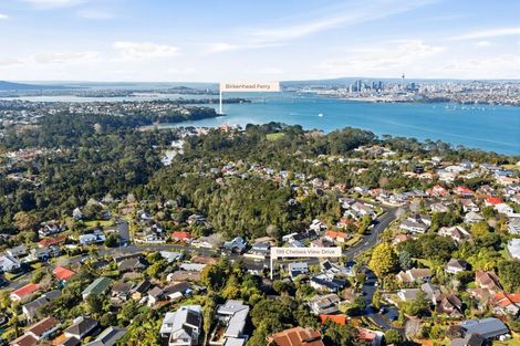 Photo of property in 199 Chelsea View Drive, Chatswood, Auckland, 0626