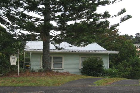 Photo of property in 18 Madison Place, Forrest Hill, Auckland, 0620