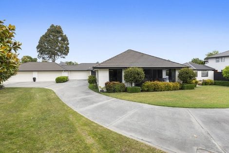 Photo of property in 19 Regent's Park Drive, Casebrook, Christchurch, 8051