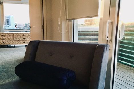 Photo of property in The Peak Apartments, 605/170 Taranaki Street, Te Aro, Wellington, 6011