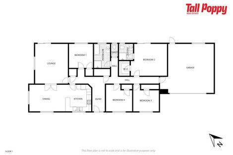 Photo of property in 47 Meridian Grove, Kelvin Grove, Palmerston North, 4414