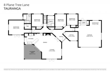 Photo of property in 8 Plane Tree Lane, Tauriko, Tauranga, 3110