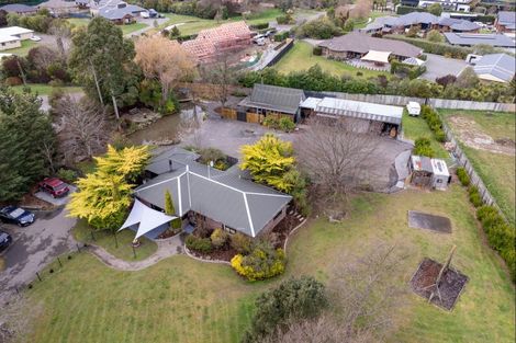 Photo of property in 5 Anzac Lane, Rolleston, 7614