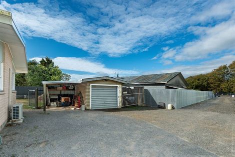 Photo of property in 14 Leeston Road, Springston, 7616