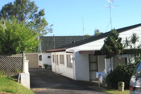 Photo of property in 23 Mountbatten Avenue, Hillcrest, Auckland, 0627