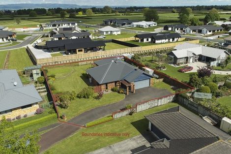 Photo of property in 17 Dame Cath Place, Matamata, 3400