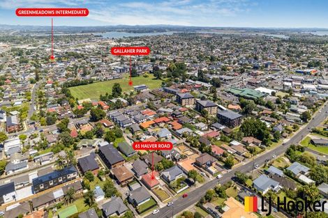 Photo of property in 61 Halver Road, Hillpark, Auckland, 2102