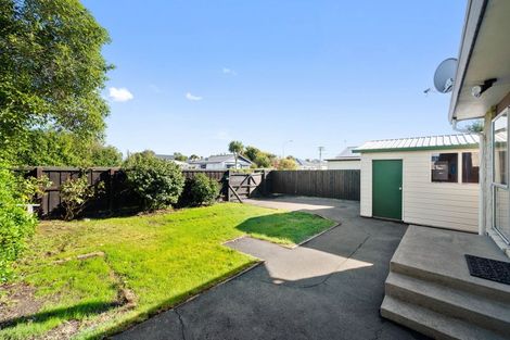 Photo of property in 1/6 Randolph Street, Woolston, Christchurch, 8062