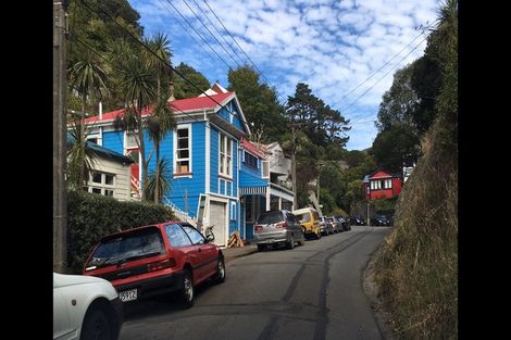 Photo of property in 56 Holloway Road, Aro Valley, Wellington, 6021