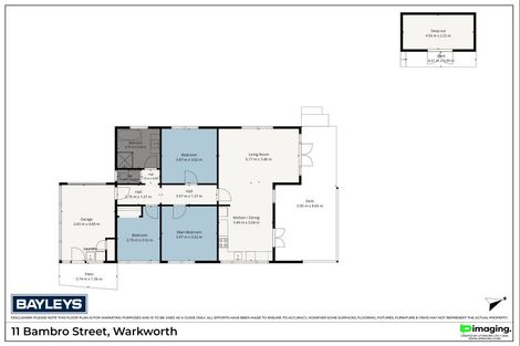 Photo of property in 11 Bambro Street, Warkworth, 0910