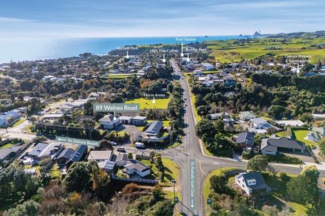 Photo of property in 89 Wairau Road, Oakura, 4314