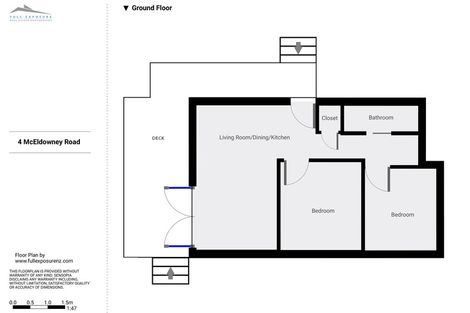 Photo of property in 4 Mceldowney Road, Titirangi, Auckland, 0604