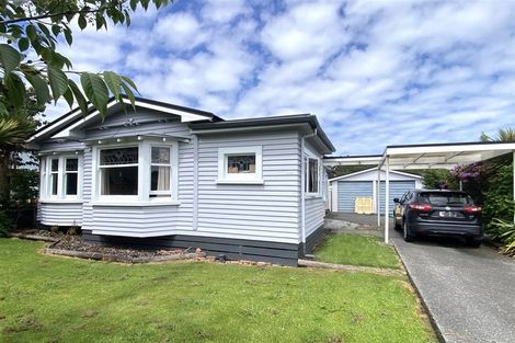 Photo of property in 48 Marlborough Street, Greymouth, 7805