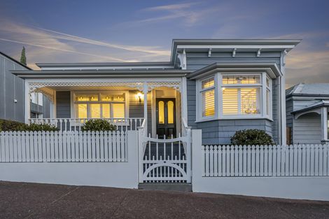 Photo of property in 12 Pompallier Terrace, Ponsonby, Auckland, 1011