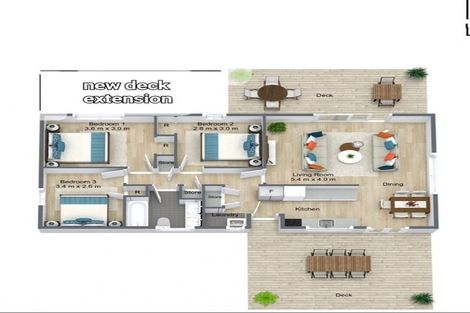 Photo of property in 41 Gledstane Road, Stanmore Bay, Whangaparaoa, 0932