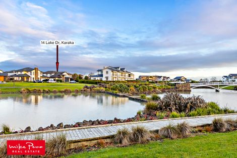Photo of property in 14 Lake Drive, Karaka, Papakura, 2113