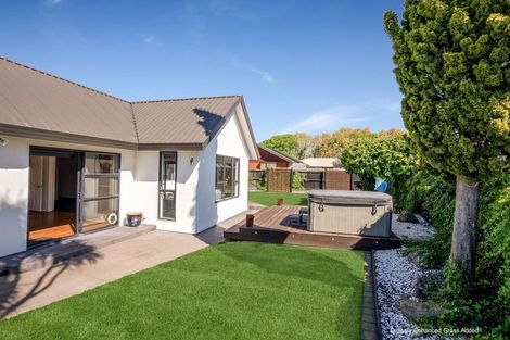 Photo of property in 27 Fairweather Crescent, Kaiapoi, 7630