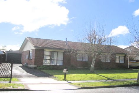 Photo of property in 15 Tupelo Street, Pukete, Hamilton, 3200