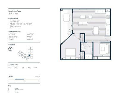 Photo of property in 112/3 Kaipiho Lane, Albany, Auckland, 0632