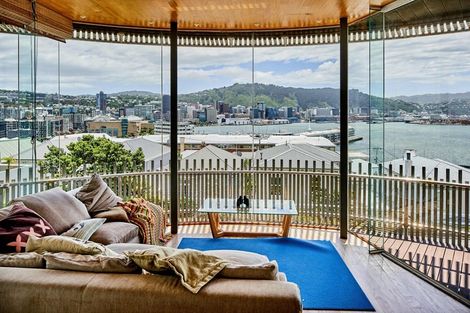 Photo of property in 8 Mcfarlane Street, Mount Victoria, Wellington, 6011