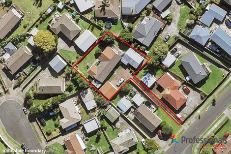 Photo of property in 22 Caringbah Drive, Papatoetoe, Auckland, 2025