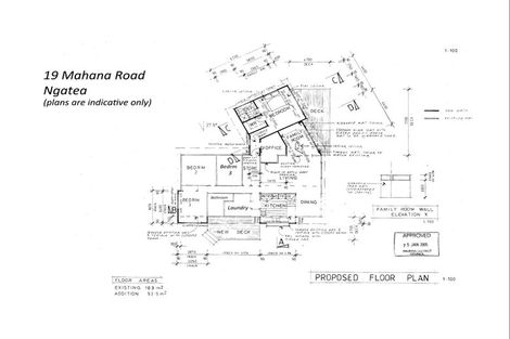 Photo of property in 19 Mahana Road, Ngatea, 3503