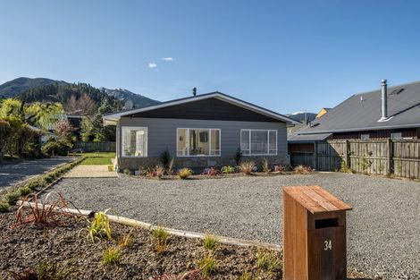 Photo of property in 34 Jacks Pass Road, Hanmer Springs, 7334