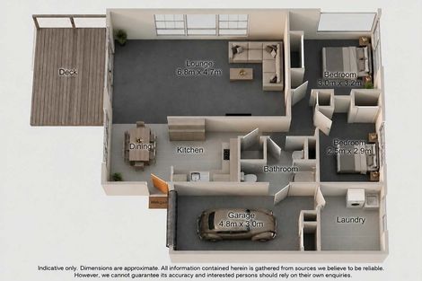 Photo of property in 1/439 Fraser Street, Te Awamutu, 3800